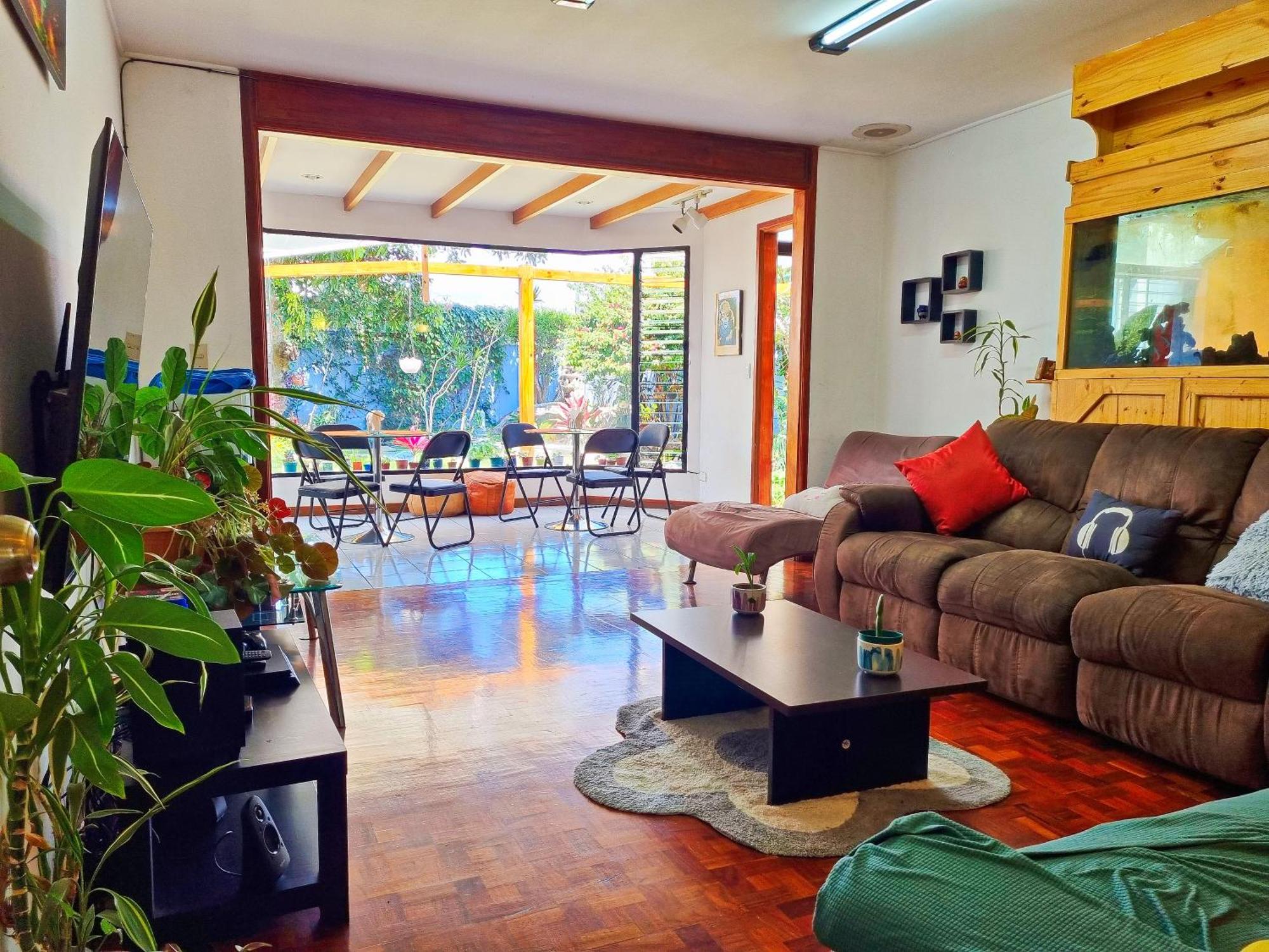 Casa Jardin Del Mango Gasthof San José