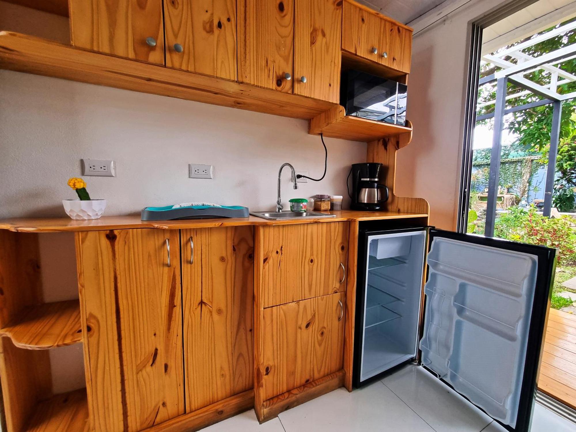 Gasthof Casa Jardin Del Mango 2*