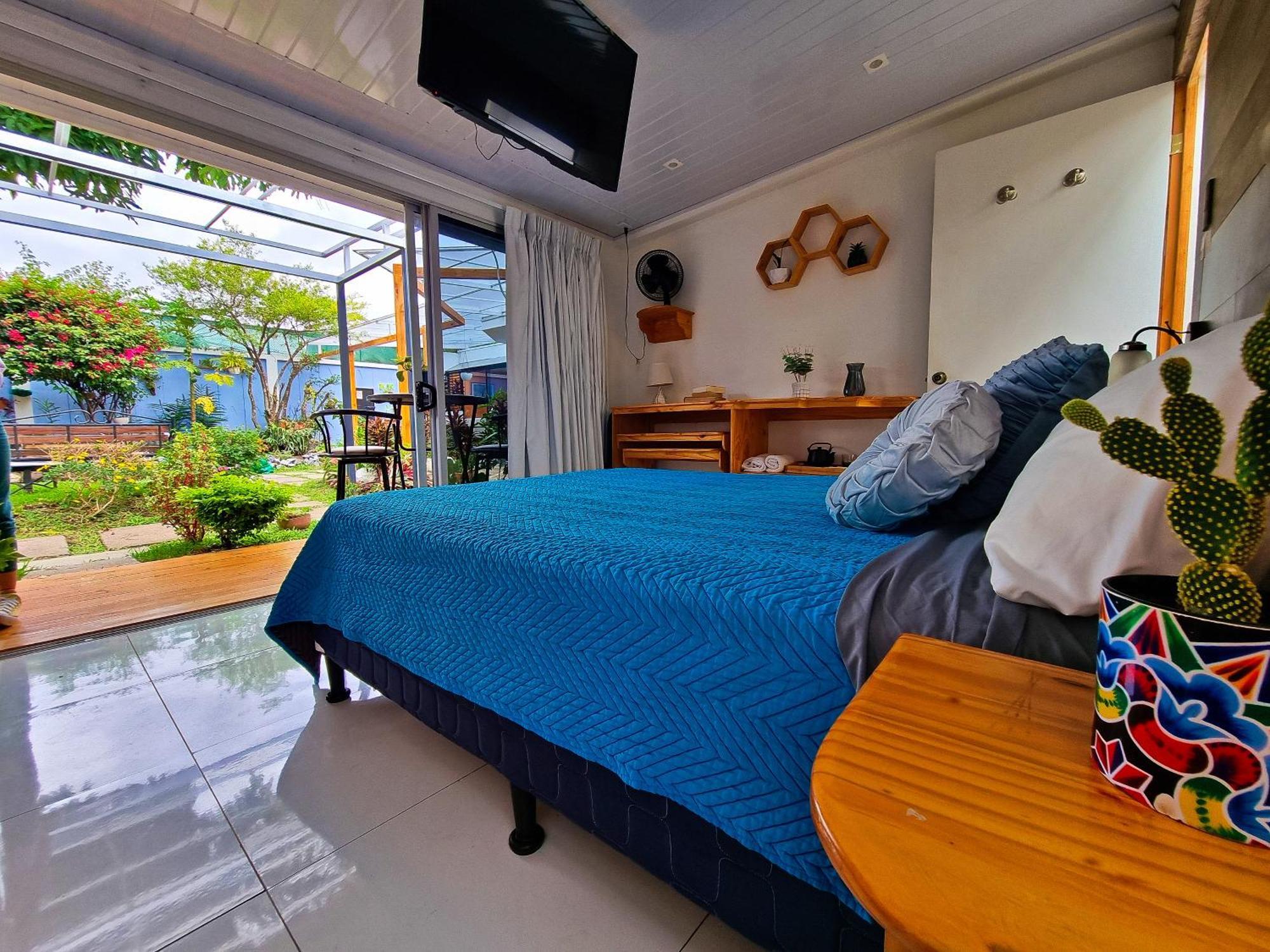 Gasthof Casa Jardin Del Mango 2*