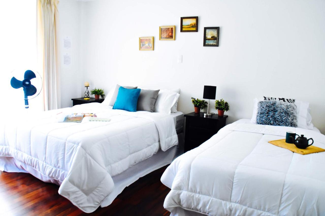 Casa Jardin Del Mango Gasthof