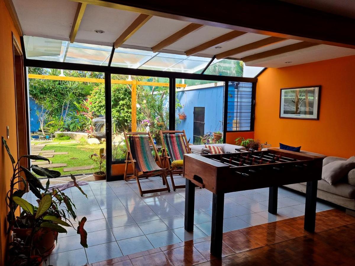 Casa Jardin Del Mango Pensión 2*
