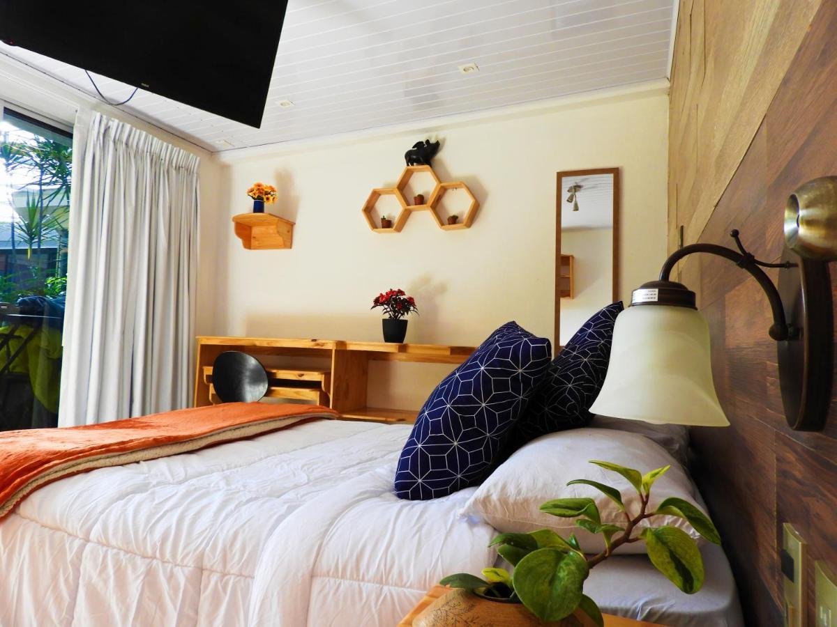 Casa Jardin Del Mango Pensión 2*