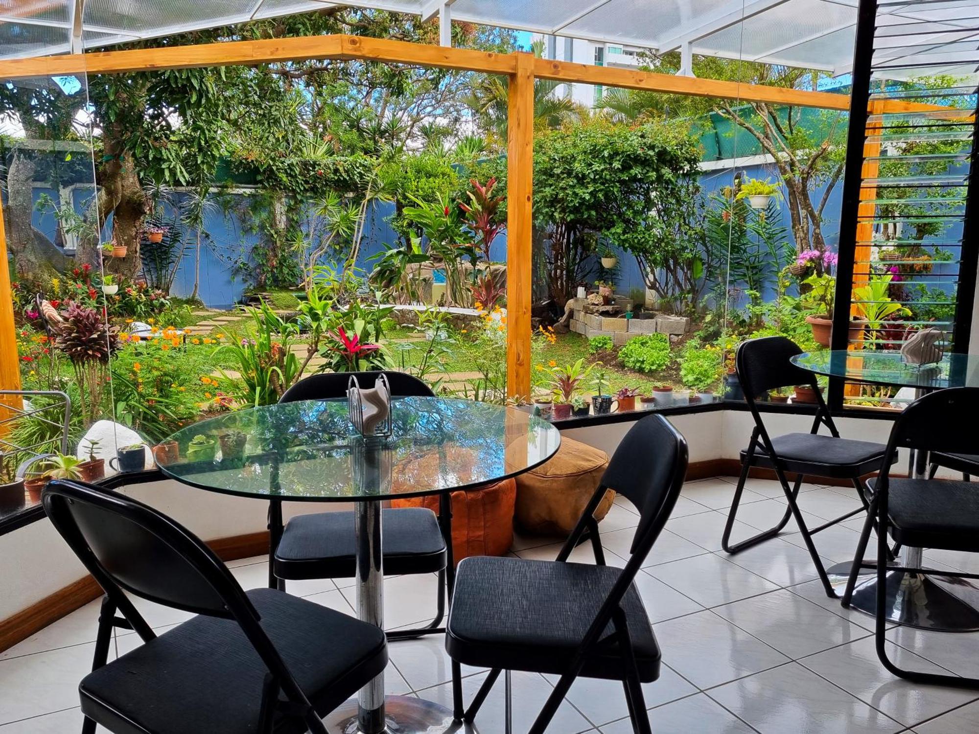 Pensión Casa Jardin Del Mango San José