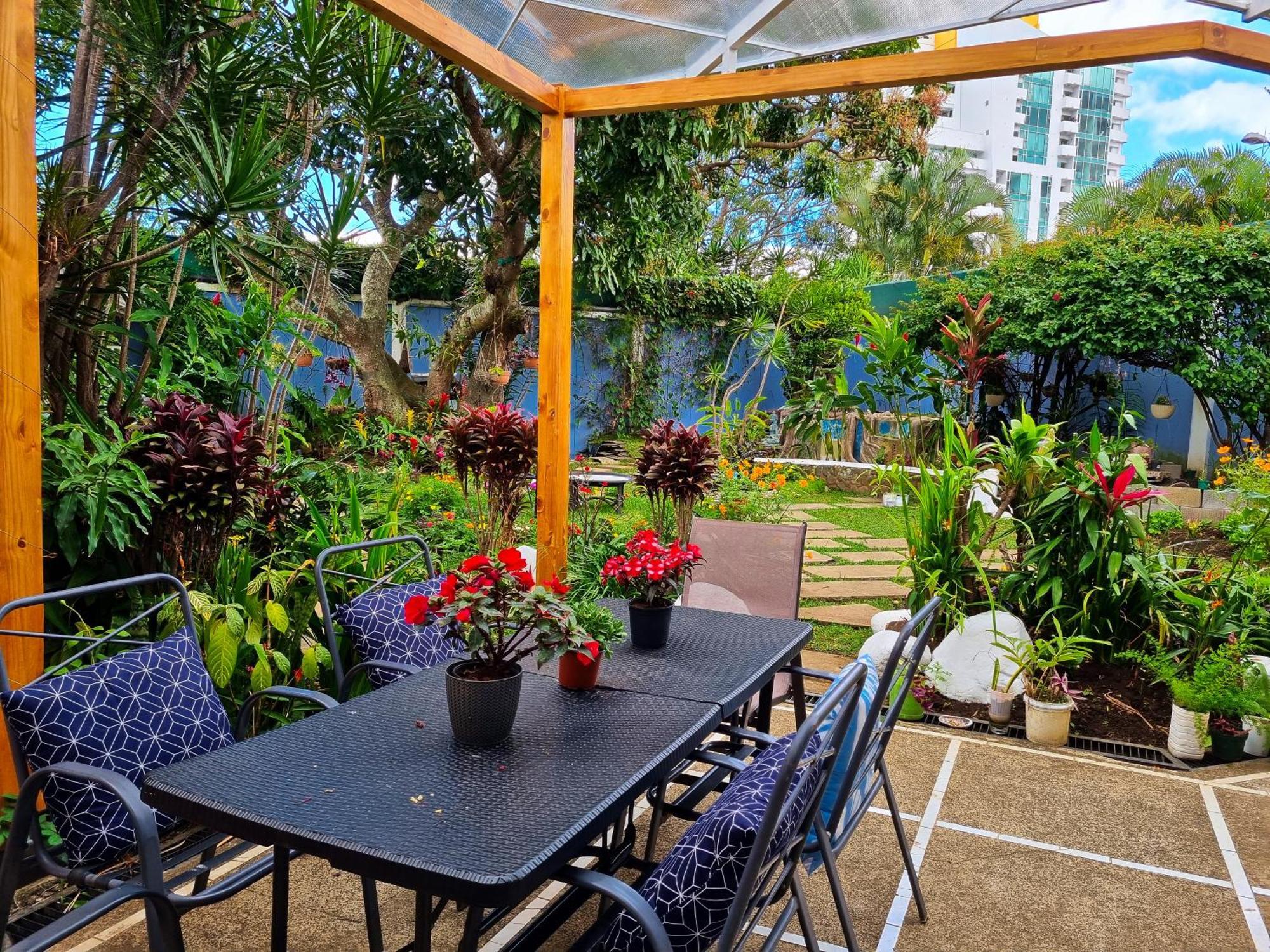 Casa Jardin Del Mango Pensión