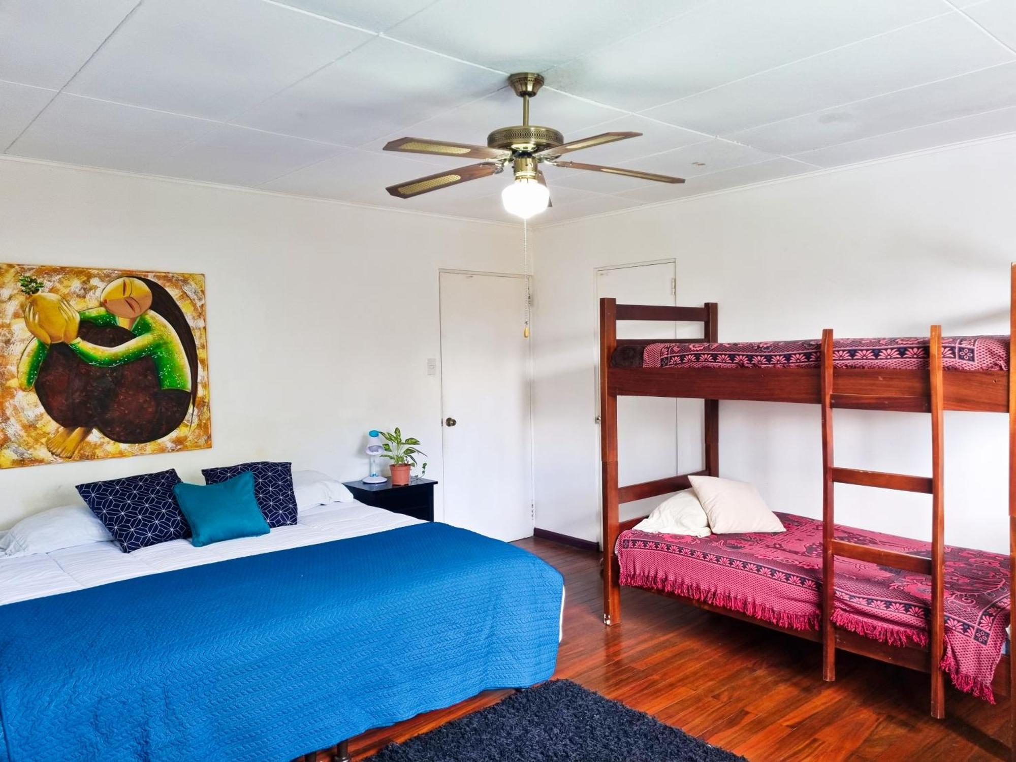 Casa Jardin Del Mango Pensión San José